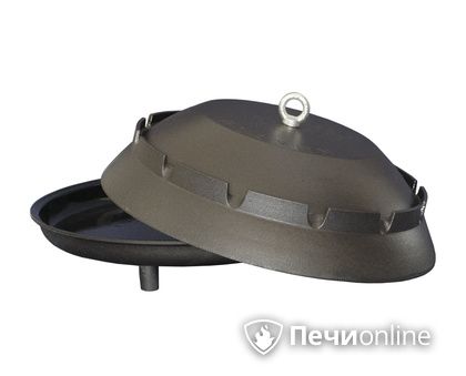 Plamen Сковорода с крышкой  50 cm  в Вологде