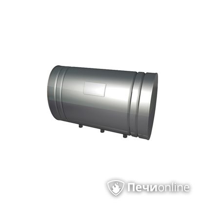 Бак для воды навесного типа Теплов и Сухов 100л (горизонтальный) в Вологде