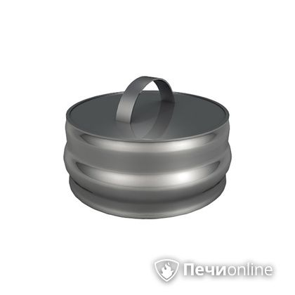 Заглушки Теплов и Сухов Заглушка ревизии моно ЗРМ-Р-430 0.5 D200 в Вологде
