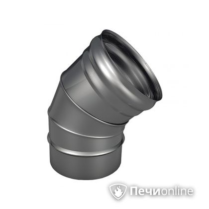 Колено 135° (45°) Теплов и Сухов Отвод 45* ОМ-Р 430-0.8 D115 в Вологде