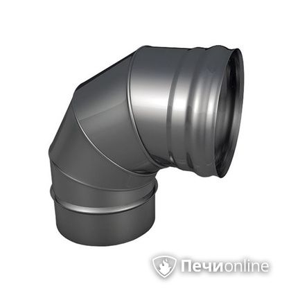 Колено 90° Теплов и Сухов Отвод 87* ОМ-Р 430-0.5 D115 в Вологде