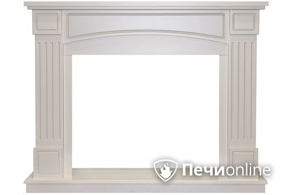Портал для электрокамина Dimplex Boston алебастр (Sym. DF2608-EU) в Вологде