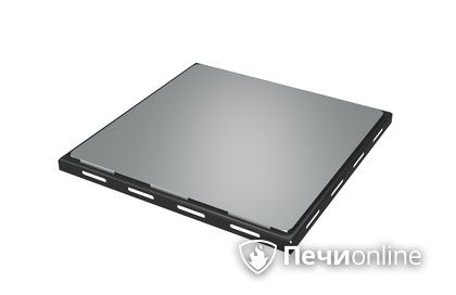 Экран защитный GrillD Напольный 600*600мм черный в Вологде