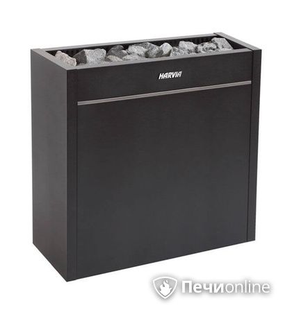 Электрокаменка (электрическая печь) Harvia Virta HL135 13.5 кВт без пульта  в Вологде