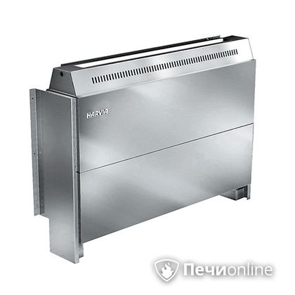 Электрокаменка для сауны Harvia Hidden Heather HH12 без пульта (HH120400) в Вологде