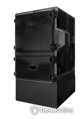Угольный котел Faci 455 Black Classico в Вологде