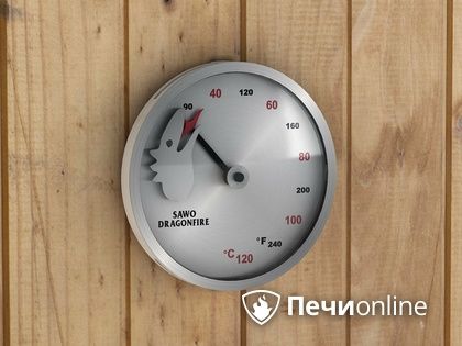 Термометр Sawo Firemeter 232-TM-DRF в Вологде