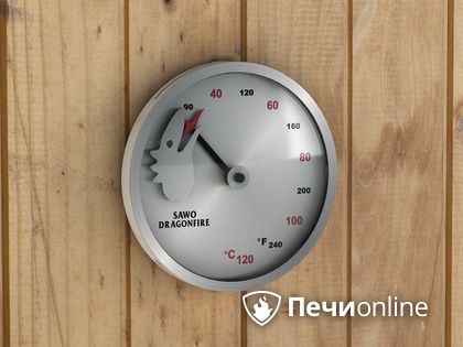 Термометр Sawo Firemeter 232-TM-DRF в Вологде