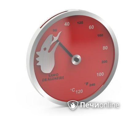 Термометр Sawo Firemeter 232-TM2-DRF в Вологде