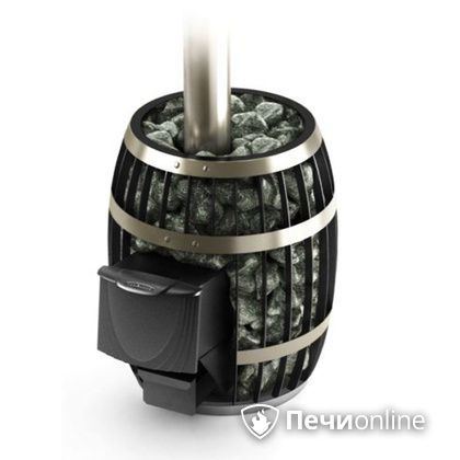 Дровяная банная печь TMF Саяны Carbon в Вологде