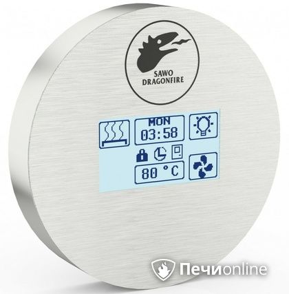 Панель управления и блок мощности Sawo Dragonfire DRF-UI-SET (Dimmer and Fan) в Вологде