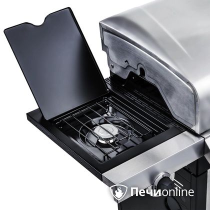 Газовый гриль  Char-Broil Performance 4SB (SILVER BLACK EDITION) в Вологде