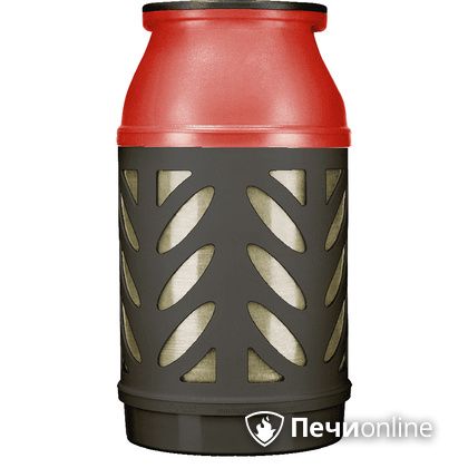Композитный газовый баллон Hexagon Ragasco BBQ Pro объемом 24,5л в Вологде