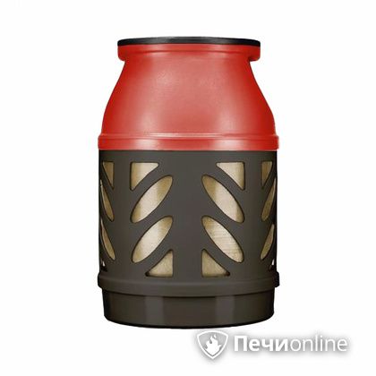 Композитный газовый баллон Hexagon Ragasco BBQ Pro объемом 18,2л в Вологде