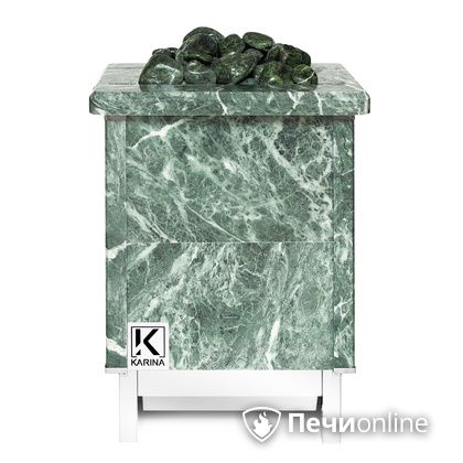 Электрическая печь Karina Quadro 7,5 кВт Змеевик в Вологде