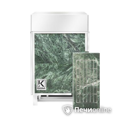 Электрическая печь Karina Elite 8 кВт Змеевик в Вологде