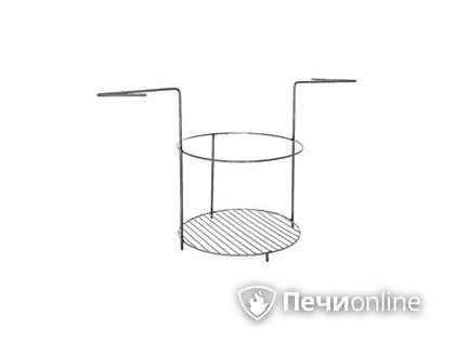 Аксессуар для приготовления на огне Амфора Этажерка мясная  в Вологде