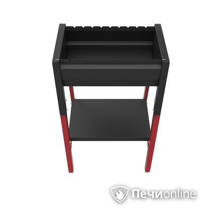 Мангал Grillver Партикс 500 на подставке в Вологде