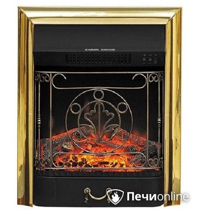 Электроочаг Royal Flame Majestic FX Brass в Вологде