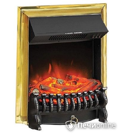Электрический очаг Royal Flame Fobos FX Brass в Вологде