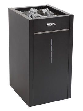 Электрокаменка для сауны Harvia Virta HL90SA автомат без пульта (HL900400SA) в Вологде