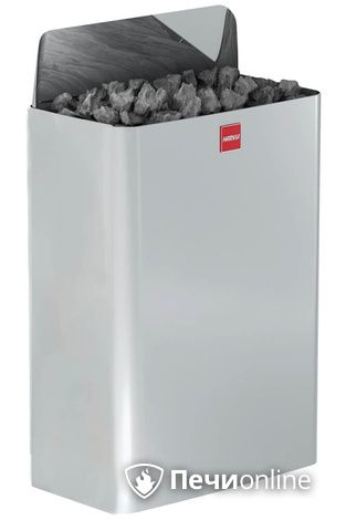 Электрокаменка для сауны Harvia The Wall HSWE900400 SW90E без пульта в Вологде
