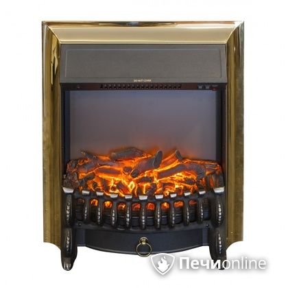 Электрический очаг RealFlame Fobos Lux Brass в Вологде