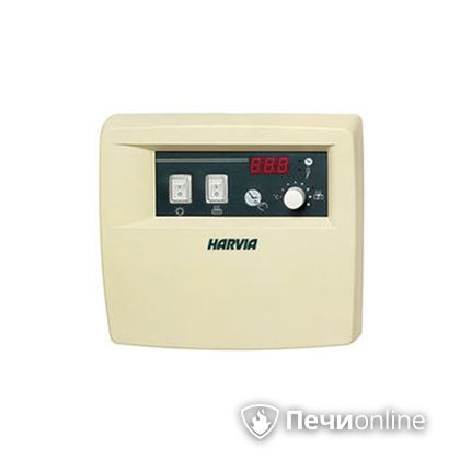  Harvia Пульт управления электрокаменкой C150400 3-17kW 12ч в Вологде
